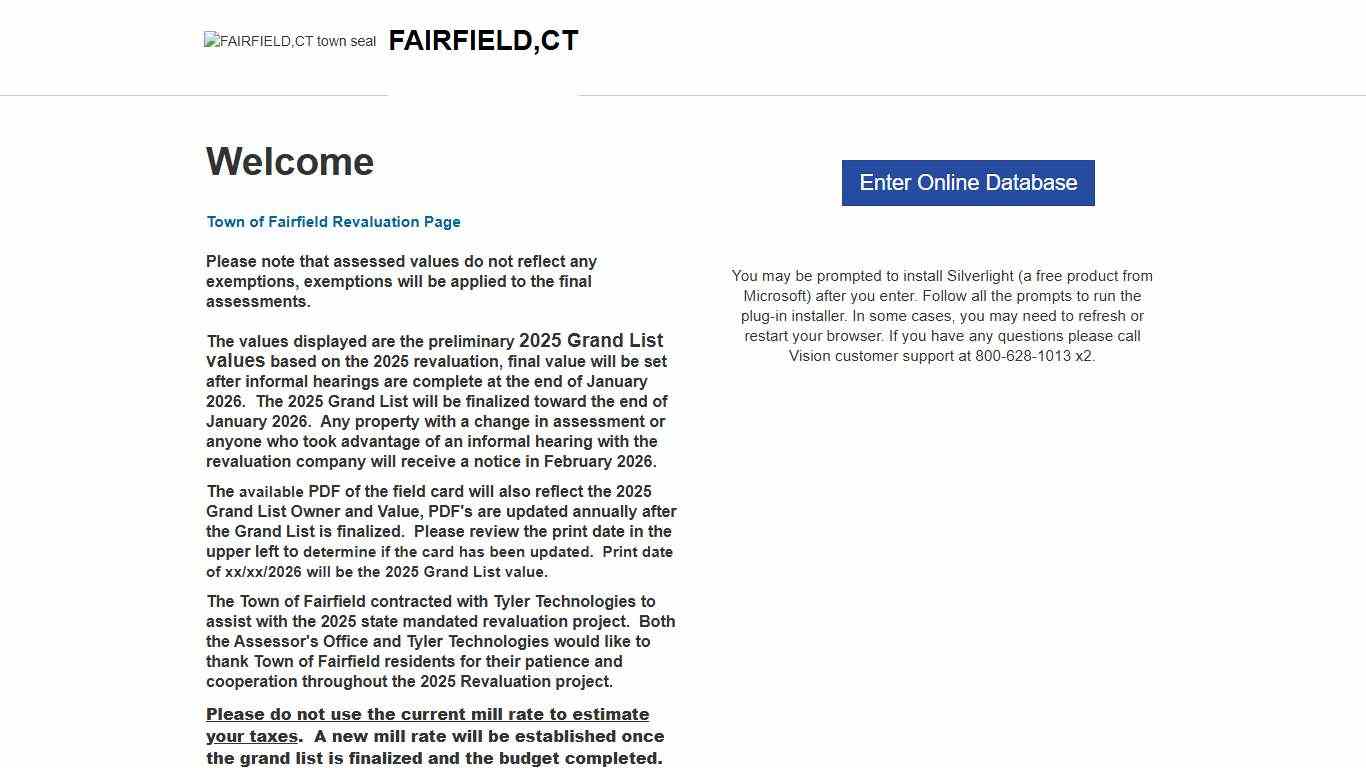 Vision Government Solutions